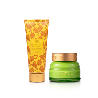 The Duo For Oily Skin