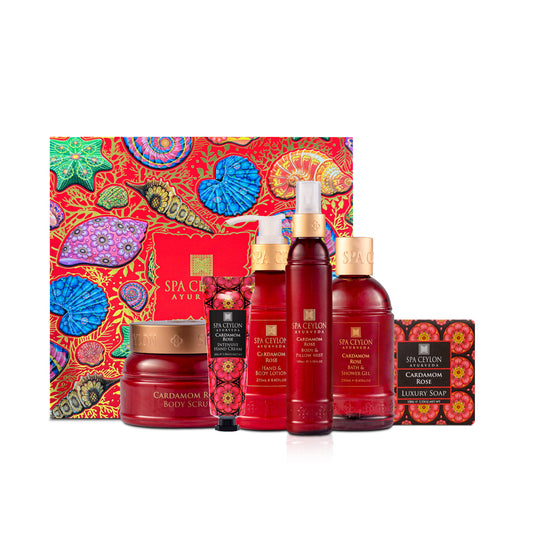Festive 2024 - Cardamom Rose 6XA Gifter