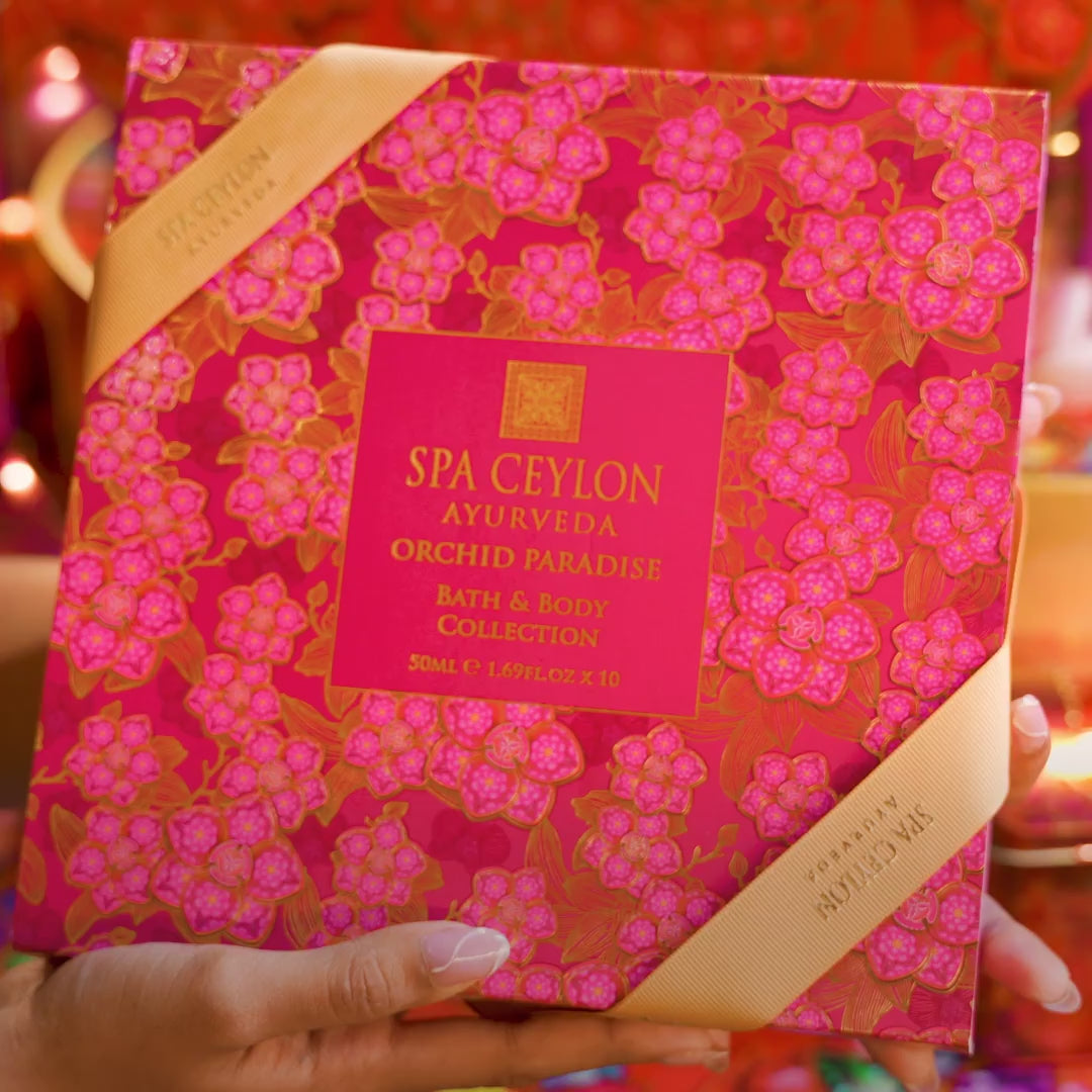 Orchid Paradise - Bath & Body Collection