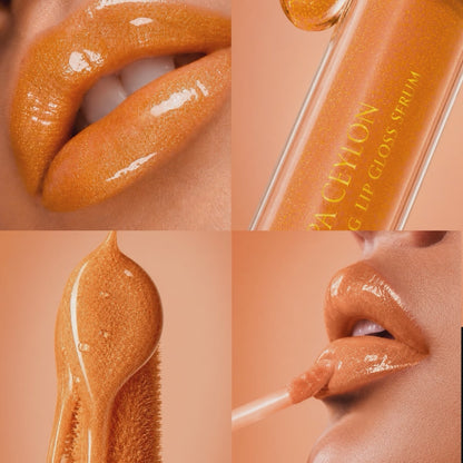 Cool Copper - Hydrating Lip Gloss Serum - 3.5ml