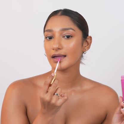 Berry Blush - Hydrating Lip Gloss Serum - 3.5ml