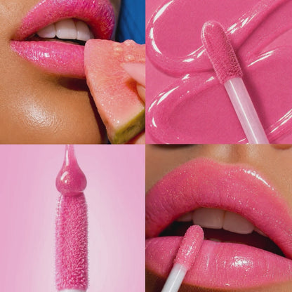 Berry Blush - Hydrating Lip Gloss Serum - 3.5ml