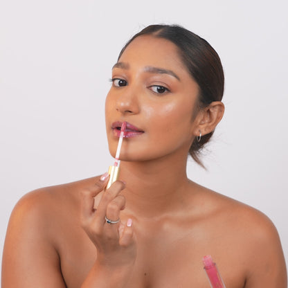 Cherry Glaze - Hydrating Lip Gloss Serum - 3.5ml
