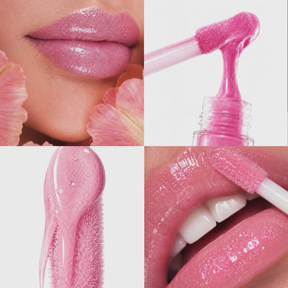 Pink Sapphires - Hydrating Lip Gloss Serum - 3.5ml