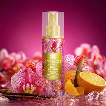 Royal Orchid - Perfumed Body Spray 200ml