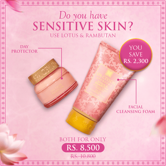 The Duo For Sensitive Skin