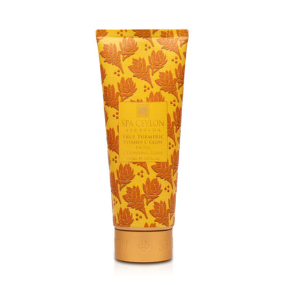 True Turmeric - Vitamin C Glow - Facial Cleansing Foam 150ml