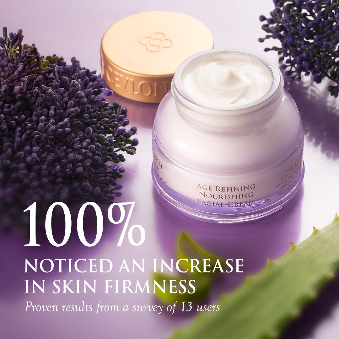 Skin Smooth Bakuchiol - Retinol Alternative Age Refining Nourishing Facial Cream - 50g