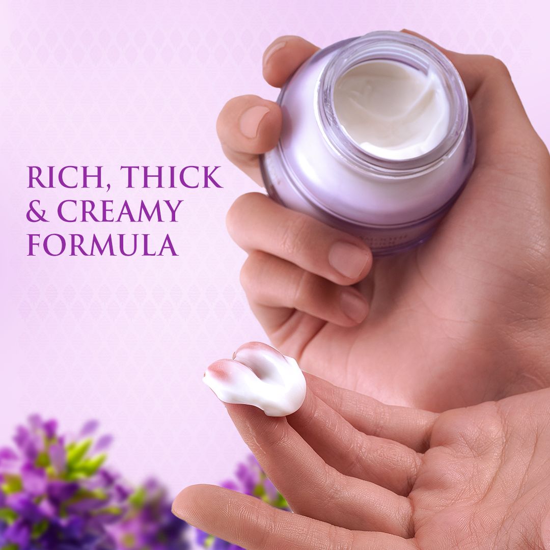Skin Smooth Bakuchiol - Retinol Alternative Age Refining Nourishing Facial Cream - 50g
