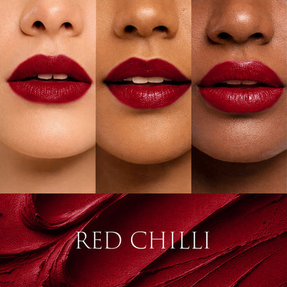 Red Chilli -  Natural Lipstick