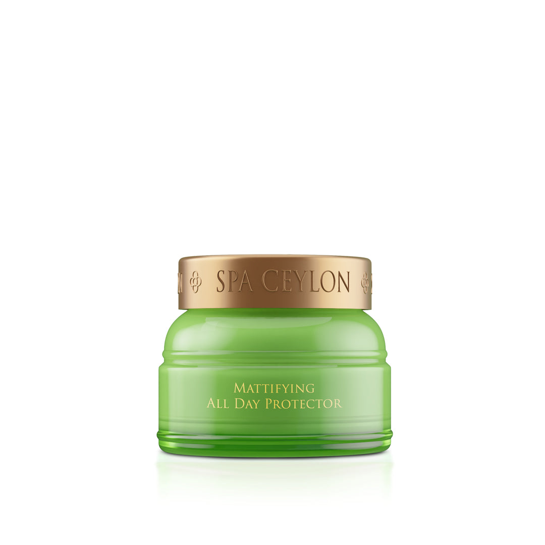 Neem & Tea Tree - Mattifying All Day Protector - 50g