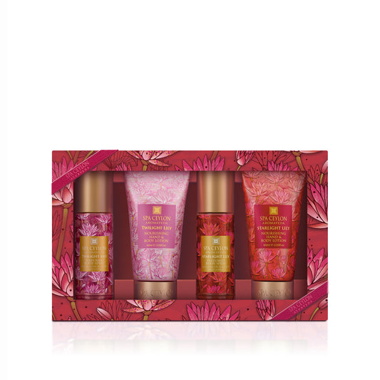Moonlight Lilies - Aroma Collection 01
