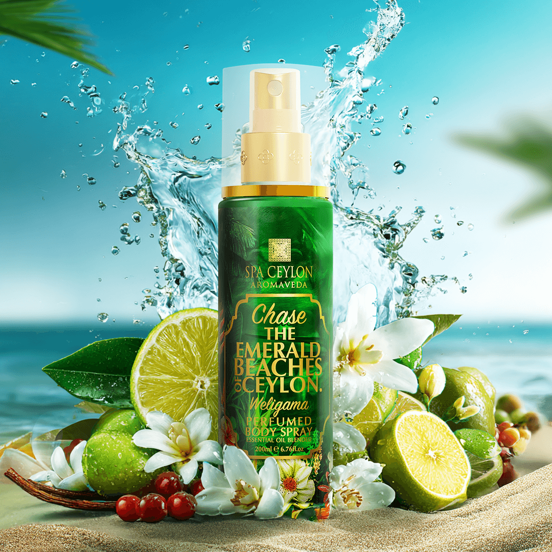 Weligama - Beach - Perfumed Body Spray - 200ml