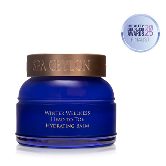 Frankincense Kay Lime - Winter Wellness Head To Toe Hydrating Balm 200g